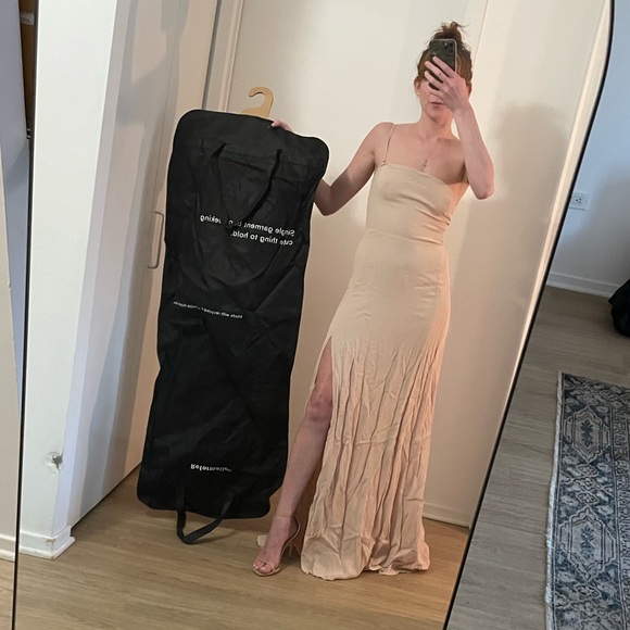 NWT - Reformation Ingrid Gown - Picture 8 of 8